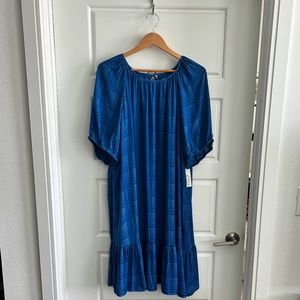 Eliza J Plus Size Dress 22w